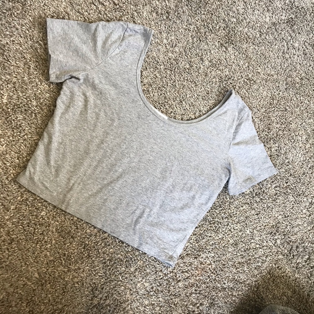 Forever 21 crop top